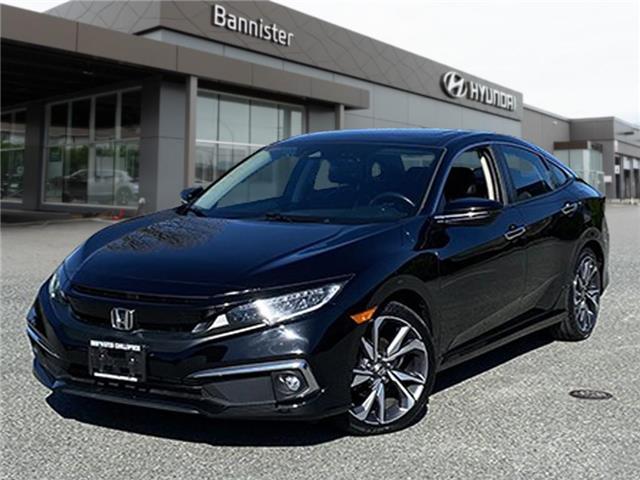 2020 Honda Civic Touring (Stk: HF2-1246A) in Chilliwack - Image 1 of 20