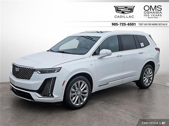2025 Cadillac XT6 Premium Luxury (Stk: 2-11872) in Oshawa - Image 1 of 19