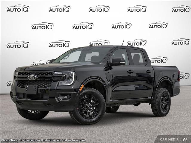 2025 Ford Ranger XLT (Stk: 25RA898) in St. Catharines - Image 1 of 26