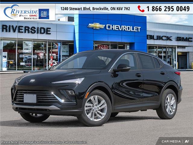 2025 Buick Envista Preferred (Stk: 25-385) in Brockville - Image 1 of 25