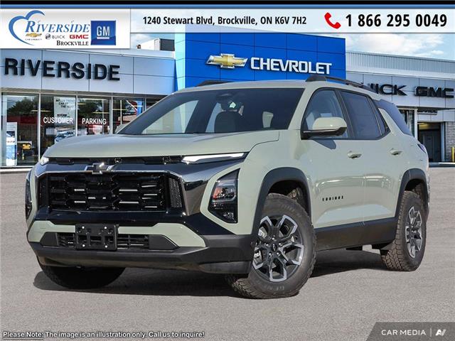 2025 Chevrolet Equinox ACTIV (Stk: 25-384) in Brockville - Image 1 of 23
