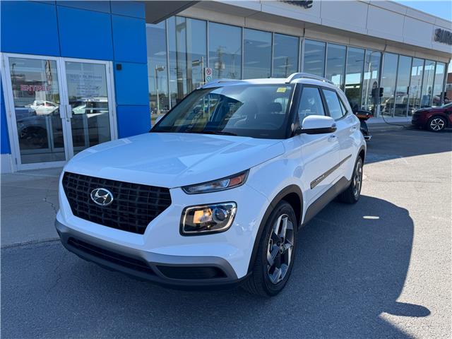 2022 Hyundai Venue Preferred (Stk: W6057) in Gatineau - Image 1 of 13