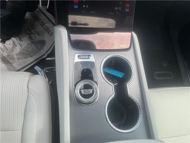 2026 Cadillac VISTIQ Luxury (Stk: 26-001) in Pembroke - Image 13 of 16