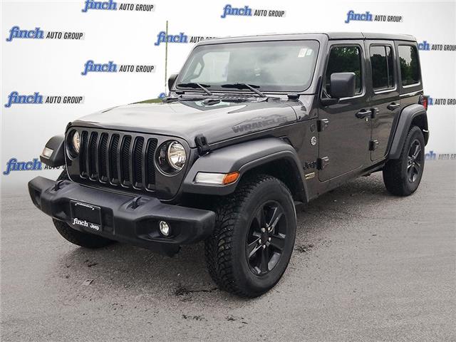 2023 Jeep Wrangler Sport 1C4HJXDG9PW562907 117006 in London