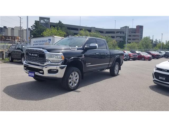 2020 RAM 3500 Limited (Stk: 2-11783) in Oshawa - Image 1 of 22