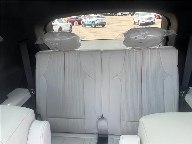 2026 Cadillac VISTIQ Luxury (Stk: 26-001) in Pembroke - Image 16 of 16