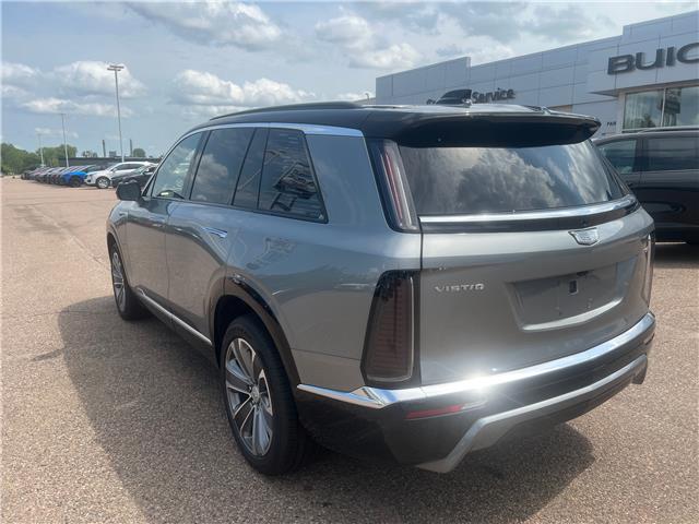 2026 Cadillac VISTIQ Luxury (Stk: 26-001) in Pembroke - Image 5 of 16