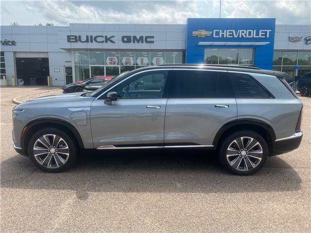 2026 Cadillac VISTIQ Luxury (Stk: 26-001) in Pembroke - Image 4 of 16