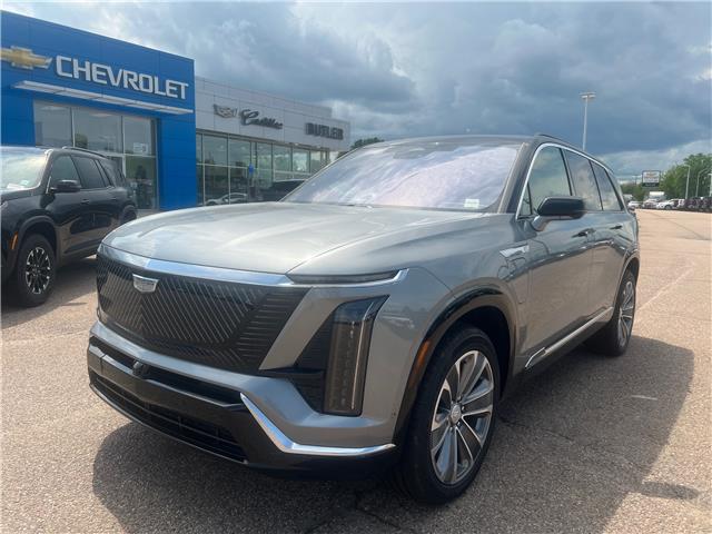 2026 Cadillac VISTIQ Luxury (Stk: 26-001) in Pembroke - Image 1 of 16