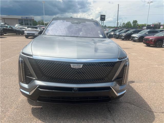 2026 Cadillac VISTIQ Luxury (Stk: 26-001) in Pembroke - Image 2 of 16