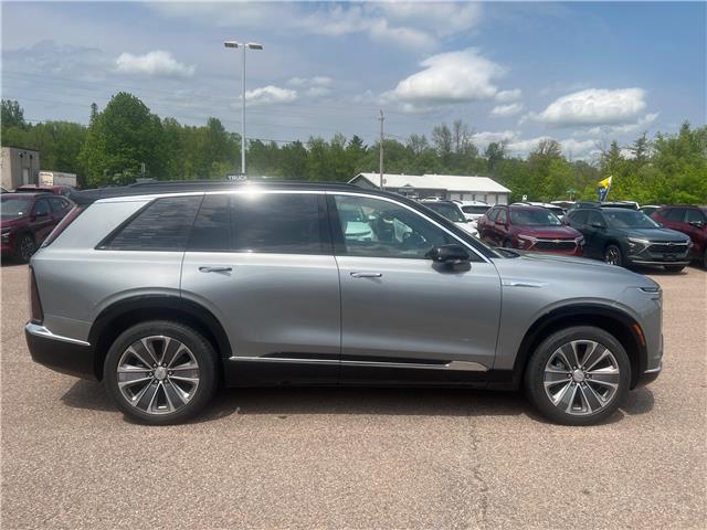 2026 Cadillac VISTIQ Luxury (Stk: 26-001) in Pembroke - Image 7 of 16