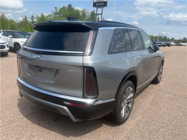 2026 Cadillac VISTIQ Luxury (Stk: 26-001) in Pembroke - Image 6 of 16