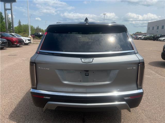 2026 Cadillac VISTIQ Luxury (Stk: 26-001) in Pembroke - Image 8 of 16