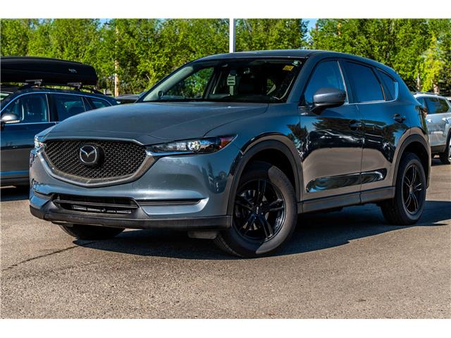 2021 Mazda CX-5 Signature (Stk: KU0367) in Okotoks - Image 1 of 33