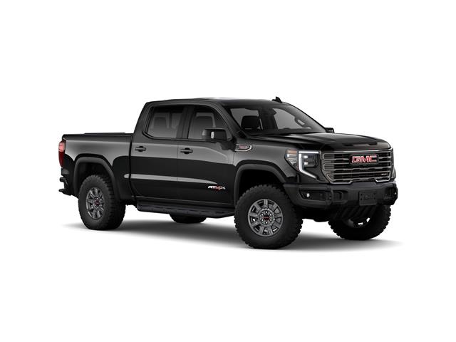 2025 GMC Sierra 1500 AT4X (Stk: 354603) in Red Deer - Image 1 of 8