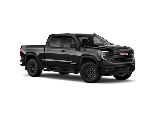2025 GMC Sierra 1500 Elevation (Stk: 355498) in Red Deer - Image 1 of 8