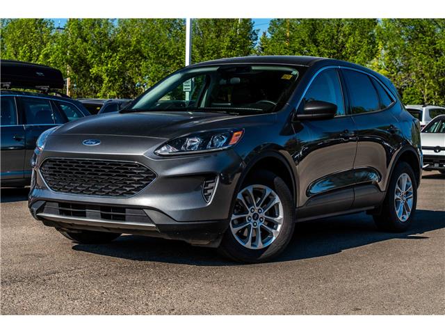 2022 Ford Escape SE (Stk: KU0368) in Okotoks - Image 1 of 28