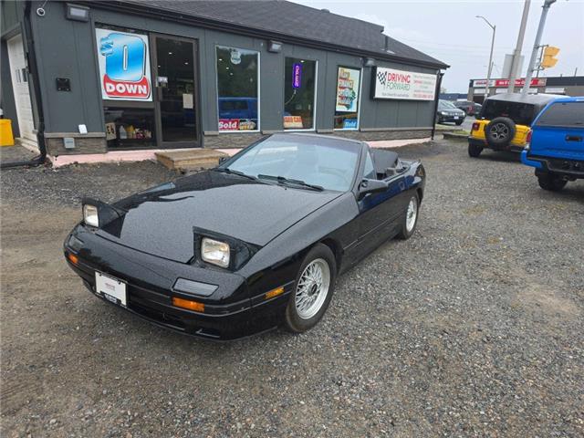 1988 Mazda RX-7 CONVERTIBLE (Stk: ZRX7) in Sudbury - Image 1 of 17