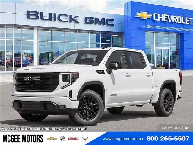 2025 GMC Sierra 1500 Elevation (Stk: 335280) in Goderich - Image 1 of 23