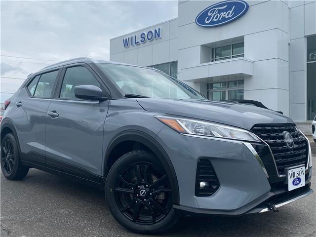 2022 Nissan Kicks SV (Stk: 2025-31AA) in New Liskeard - Image 1 of 16