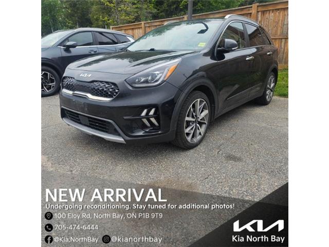 2022 Kia Niro SX Touring (Stk: 25-140A) in North Bay - Image 1 of 11