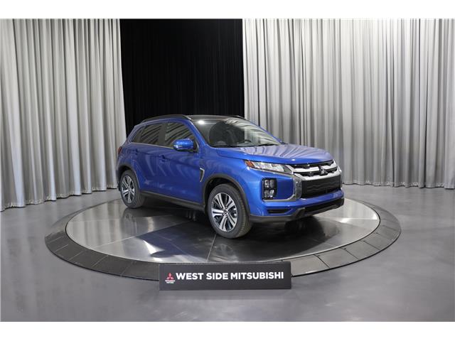 2025 Mitsubishi RVR GT (Stk: R25692) in Edmonton - Image 1 of 22