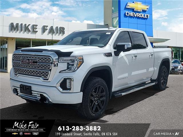 2022 GMC Sierra 1500 Limited Denali (Stk: 25268A) in Smiths Falls - Image 1 of 25