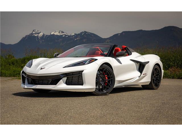 2024 Chevrolet Corvette Z06 (Stk: 244-9880) in Chilliwack - Image 1 of 12