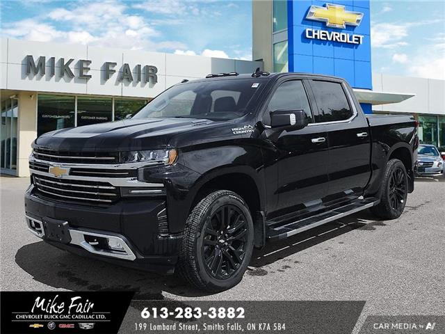 2020 Chevrolet Silverado 1500 High Country Other with 171,260km at $41,888