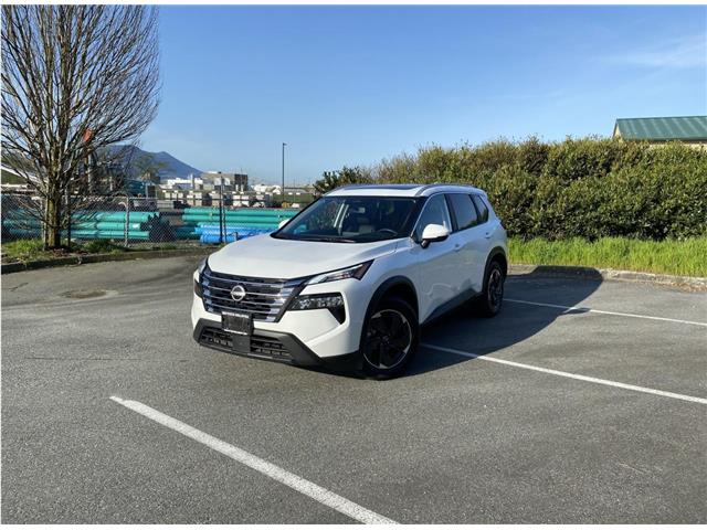 2024 Nissan Rogue SV Moonroof (Stk: N25-0077P) in Chilliwack - Image 1 of 20
