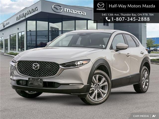 2025 Mazda CX-30 GS (Stk: 5816) in Thunder Bay - Image 1 of 25