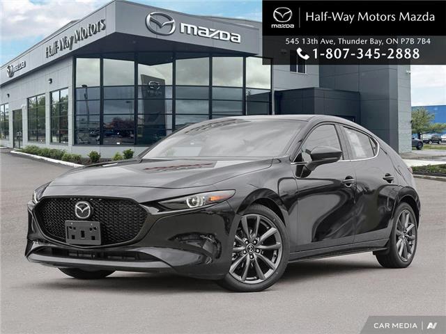 2025 Mazda Mazda3 Sport GT (Stk: 5831) in Thunder Bay - Image 1 of 24