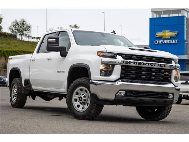 2022 Chevrolet Silverado 3500HD LT (Stk: 5P271) in Kamloops - Image 1 of 17
