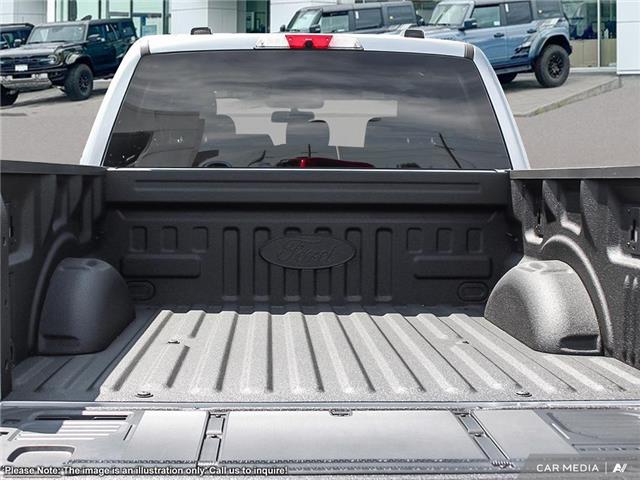 2025 Ford F-150 Lightning XLT (Stk: W3L09674) in Richmond - Image 7 of 26