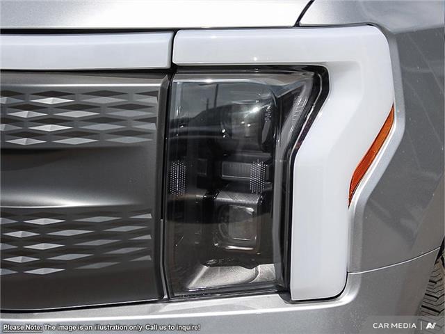2025 Ford F-150 Lightning XLT (Stk: W3L09674) in Richmond - Image 10 of 26