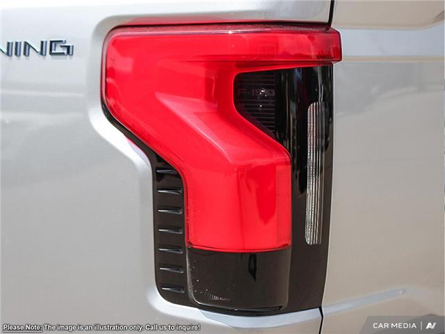 2025 Ford F-150 Lightning XLT (Stk: W3L09674) in Richmond - Image 11 of 26