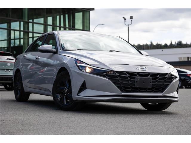 2023 Hyundai Elantra Preferred (Stk: 2505-5051) in Kamloops - Image 1 of 18