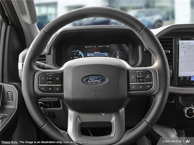 2025 Ford F-150 Lightning XLT (Stk: W3L09674) in Richmond - Image 13 of 26