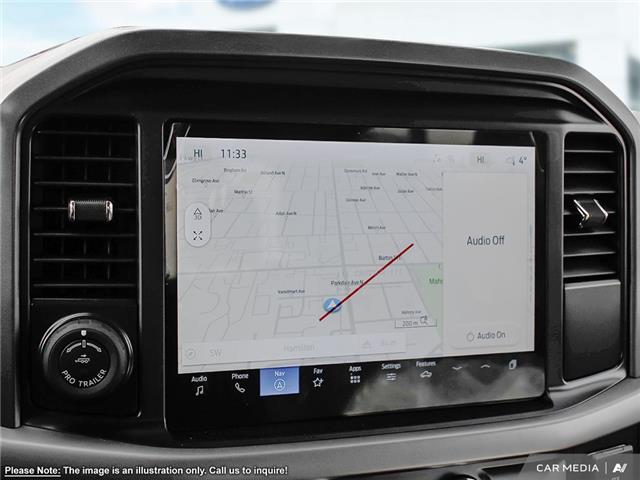 2025 Ford F-150 Lightning XLT (Stk: W3L09674) in Richmond - Image 18 of 26