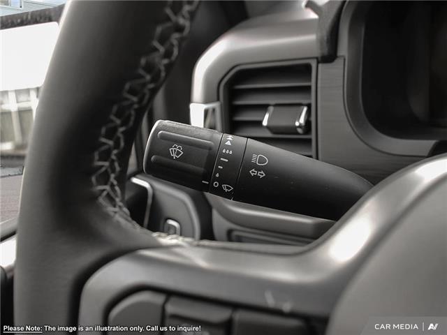 2025 Ford F-150 Lightning XLT (Stk: W3L09674) in Richmond - Image 25 of 26