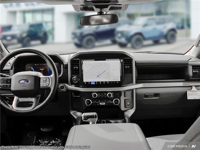2025 Ford F-150 Lightning XLT (Stk: W3L06723) in Richmond - Image 19 of 23