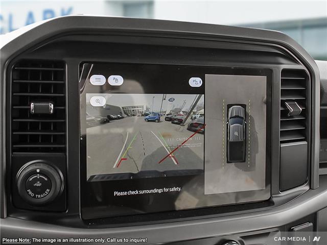 2025 Ford F-150 Lightning XLT (Stk: W3L06723) in Richmond - Image 20 of 23