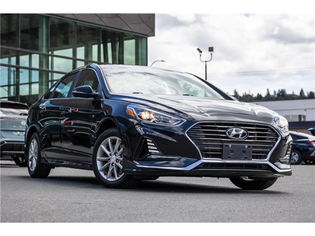 2019 Hyundai Sonata ESSENTIAL (Stk: 2505-5052) in Kamloops - Image 1 of 17