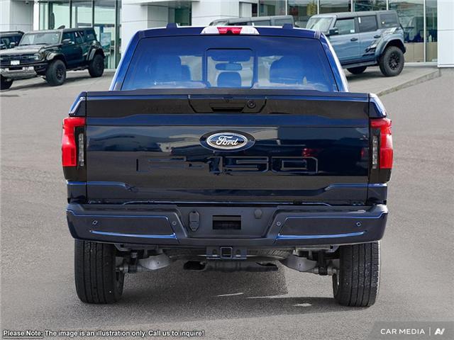 2025 Ford F-150 Lightning XLT (Stk: W3L10088) in Richmond - Image 5 of 22