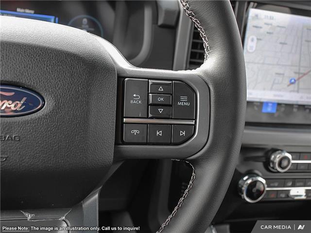2025 Ford F-150 Lightning XLT (Stk: W3L10088) in Richmond - Image 11 of 22