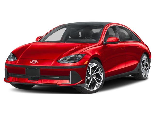 2023 Hyundai IONIQ 6 Preferred Long Range w/Ultimate Package (Stk: 34911A) in Scarborough - Image 1 of 12