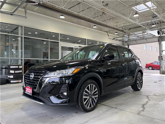 2024 Nissan Kicks SV (Stk: K24085) in Mississauga - Image 1 of 23