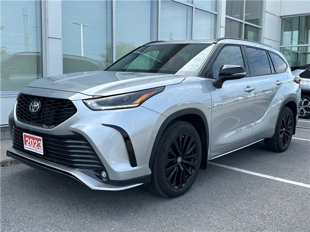 2023 Toyota Highlander XSE (Stk: W6729) in Cobourg - Image 1 of 27