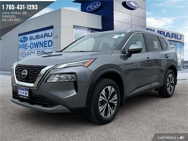 2023 Nissan Rogue SV Moonroof (Stk: 20U2053) in Innisfil - Image 1 of 22