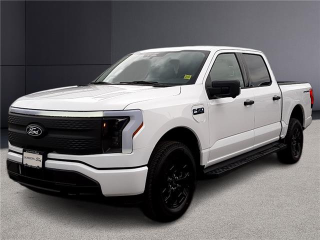 2025 Ford F-150 Lightning XLT (Stk: TS363) in Kamloops - Image 1 of 23